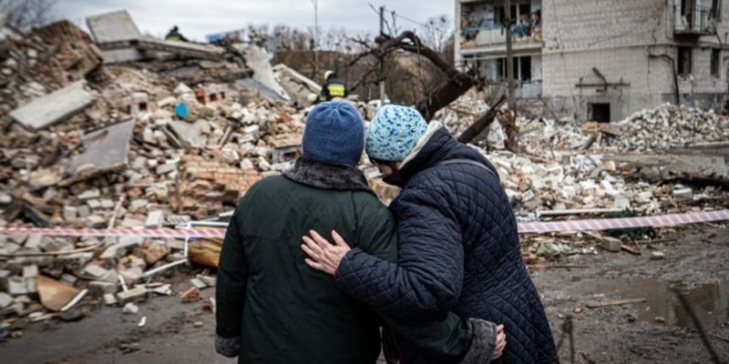 В Киеве зарегистрировались почти 100 тысяч переселенцев