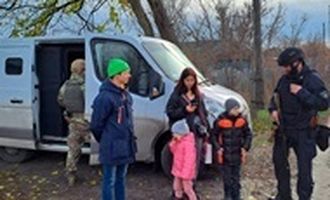 Объявлена дата начала эвакуации из Донбасса
