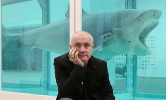 Скандальный шедевр. Инструкция от Дэмьена Херста: как продать маринованную акулу за $12 млн
