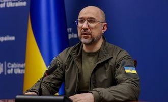 Шмигаль передав главі ЄК план реформ Ukraine Facility