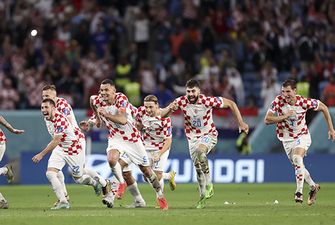 ЧМ-2022: Хорватия вышла в четвертьфинал после серии пенальти с Японией