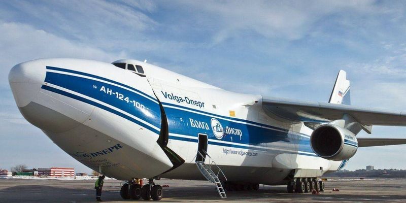 Забирают военную помощь: российские "Русланы" совершают десятки рейсов в Китай,— СМИ