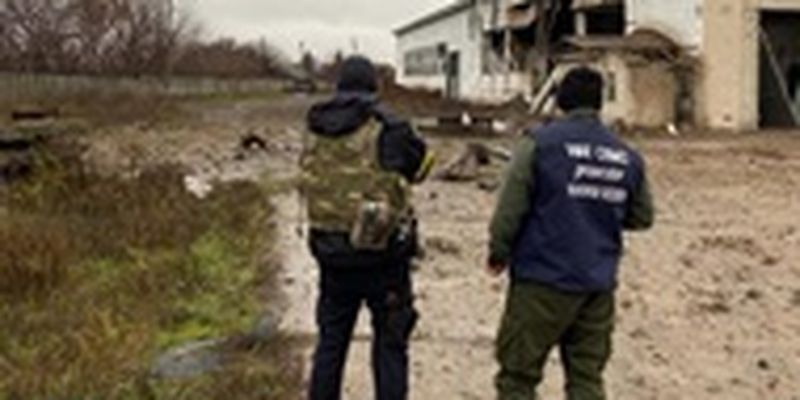Удар РФ по Харьковщине: восемь пострадавших, среди них полицейские