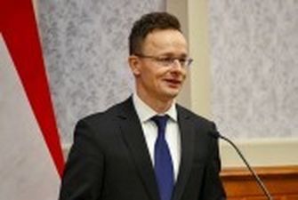 Очільник МЗС Угорщини поїхав до росії на організований "Росатомом" форум