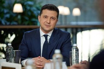 Депутаты выбирать президента Украины не будут - Зеленский