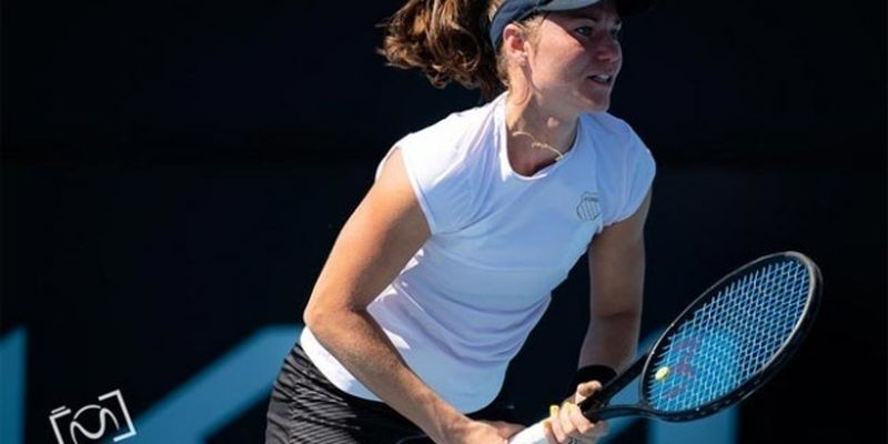 Бондаренко проиграла на старте парного турнира WTA в Мексике