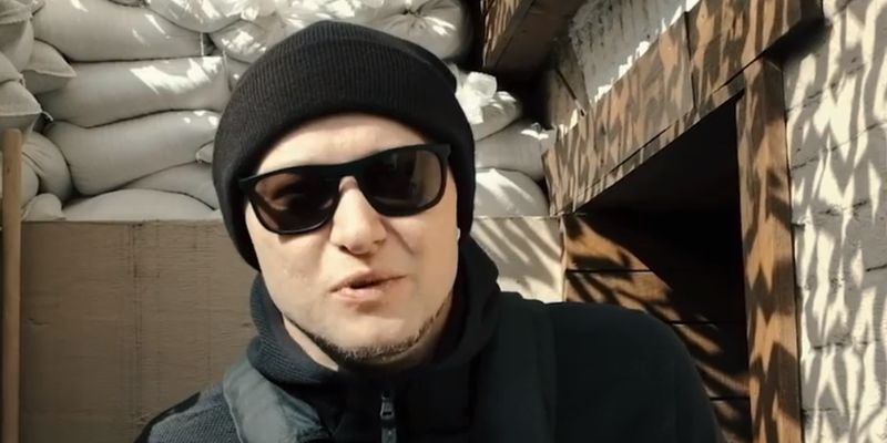 "Ніхто не забуде": лідер "Бумбоксу" Андрій Хливнюк звернувся до росіян