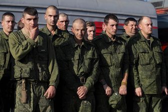 Максимум 2 недели: Генштаб ВСУ назвал срок появления на войне мобилизованных россиян
