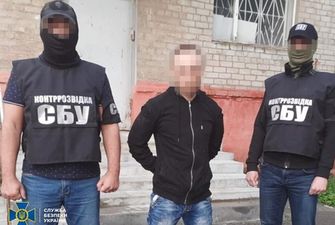 СБУ задержала завербованного "МГБ ДНР" бойца ВСУ