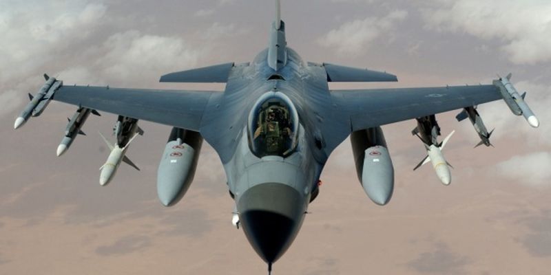 Норвегия продаст Румынии 32 истребителя F-16