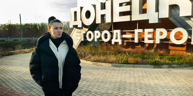 Телеведущей Диане Панченко сообщили о подозрении в оправдании российской агрессии