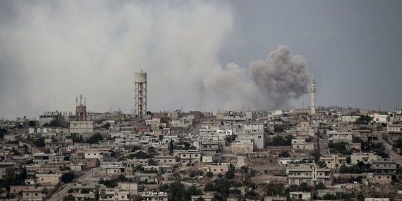 У Сирії урядові та російські авіаудари забрали життя 9 мирних жителів