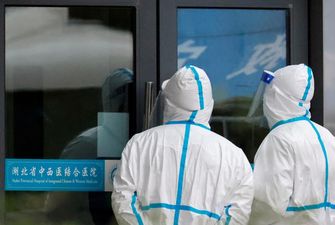 Китай не приймає план ВООЗ з розслідування про лабораторне походження COVID-19