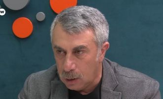 Комаровский пояснил, для кого опасен штамм "Омикрон"