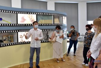 Работе музейщиков во время пандемии посвятят всеукраинский форум в Днипре