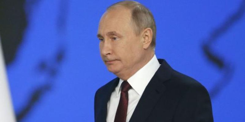 Путин заявил о риске для транзита газа через Украину