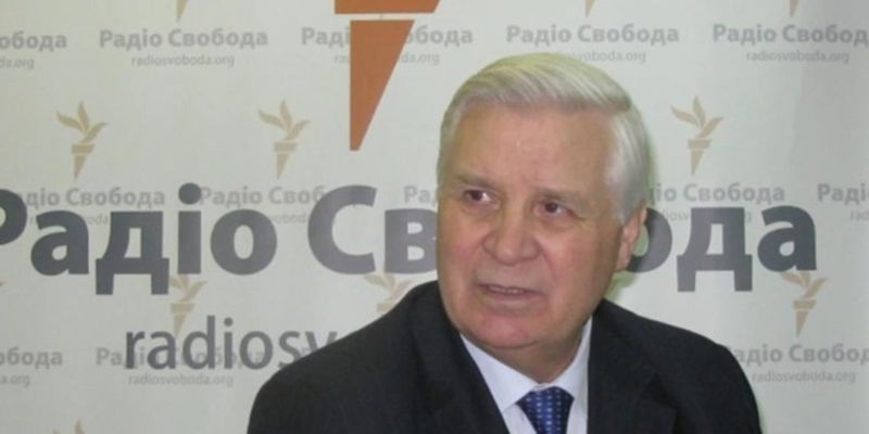 Умер первый украинский министр иностранных дел Зленко