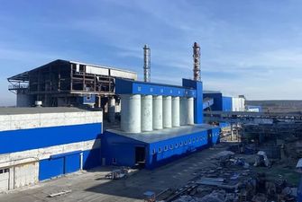 Под Киевом возобновил работу завод по производству стеклотары для продуктов и напитков