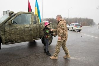 Юный волонтер из Чернигова собрал пением деньги на автомобиль для ВСУ