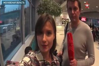 Пропагандисти телеканалу Міноборони РФ приїхали до Києва