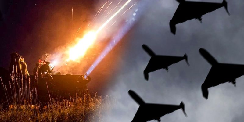 Россияне атаковали Харьков беспилотниками: в городе слышны взрывы