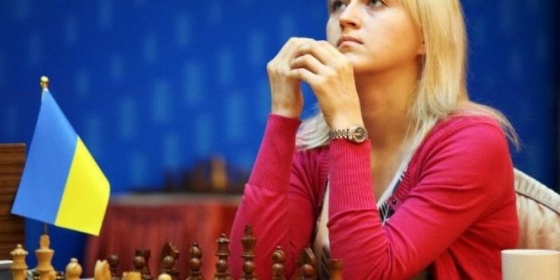 Украинка Ушенина вышла в финал шахматного турнира Women's Speed Chess Championship