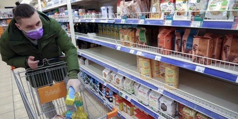 Борщ без хлеба: какие продукты подорожают в Украине/Однозначно вырастут цены на хлеб и молочную продукцию