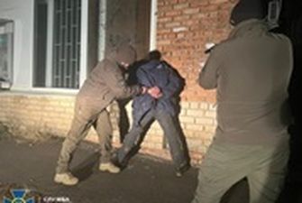 Задержан агент РФ, наводивший удары на школу и больницу в Лимане