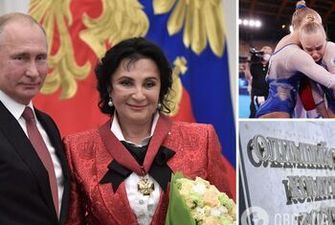 Подруга Путина назвала сборную России на Олимпиаде-2024 "командой бомжей"