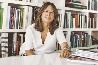 Бывший главный редактор британского Vogue приедет на "Книжный Арсенал"