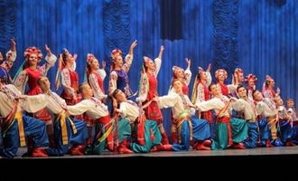 Стартовал всеукраинский хореографический фестиваль в поддержку ВСУ