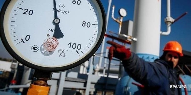 Газпром почти на треть сократил транзит газа через Украину