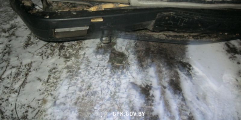 Беларусь не сообщала Украине об инциденте на границе - ГПСУ