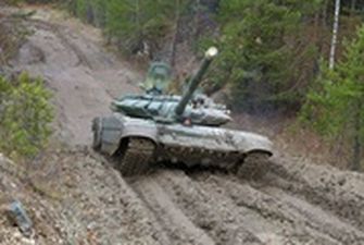 В одной из областей у местных жителей изъяли два трофейных танка