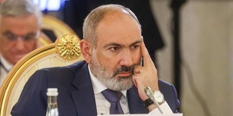 Армения сделала первый шаг к разрыву союзнических отношений с РФ