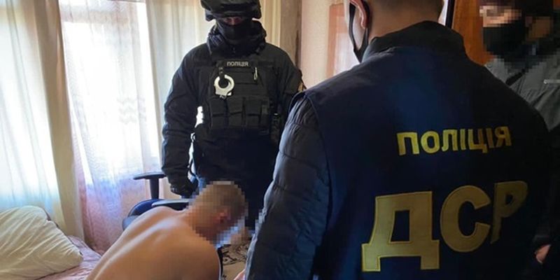 В Харькове задержали банду, применявшую пытки