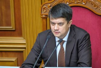 Разумков закрыл утреннее заседание Рады, депутаты рассмотрели 216 правок к закону о рынке земли