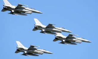 Не осенью: в Нидерландах назвали сроки поставок F-16 в Украину