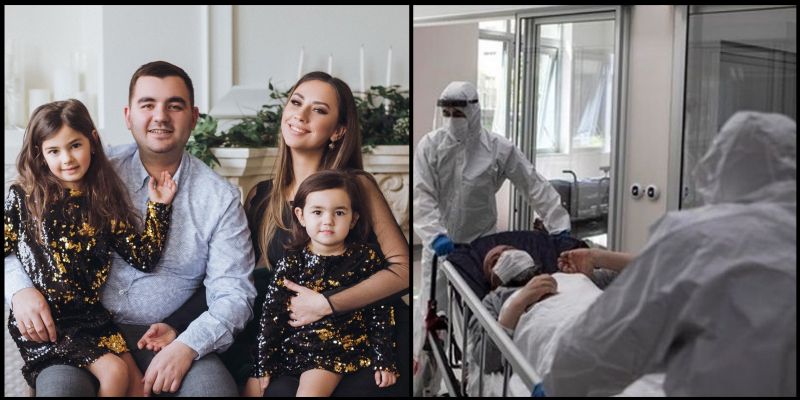 Во Львове врачебный скандал из-за смерти онкобольного юноши от коронавируса