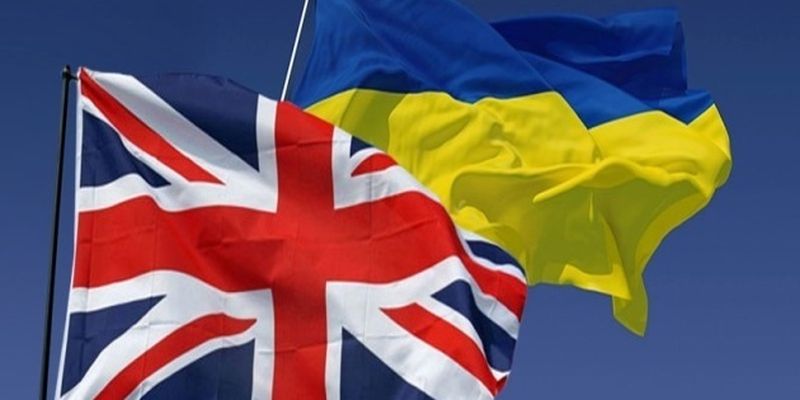 Британия готова сотрудничать с Украиной в вопросе информационной борьбы с рф
