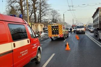 На Прикарпатье в смертельное ДТП попали шесть авто