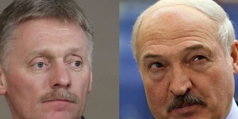 У Путина ответили на слова Лукашенко о провале "блицкрига" в Украине
