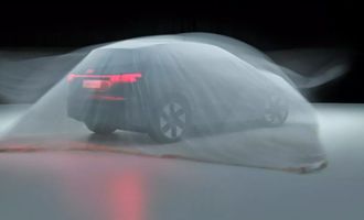 Audi анонсировала дебют нового электрического кроссовера
