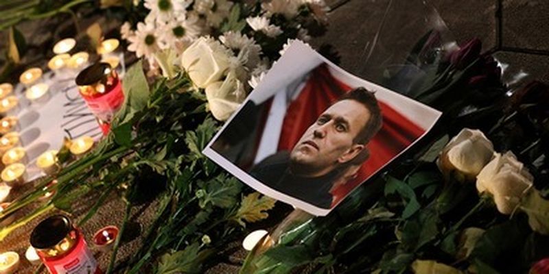 Навального похоронили под музыку из культового фильма: видео и реакция сетей