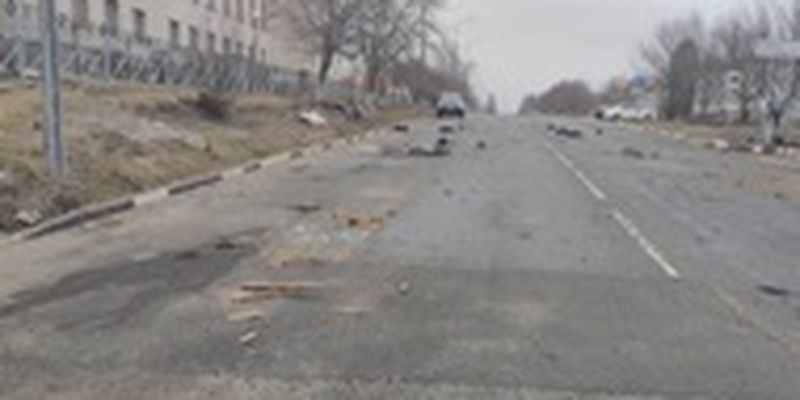 Рейд на Белгородщине: власти просят местных жителей "временно переехать"