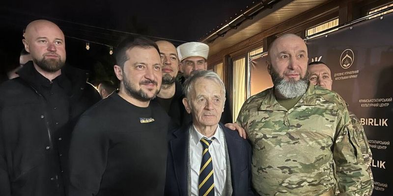 "Ценим каждого человека и сообщество". Ифтар в Украине будут отмечать на официальном уровне