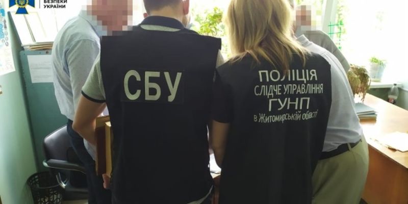 СБУ разоблачила миллионные злоупотребления на Житомирском бронетанковом