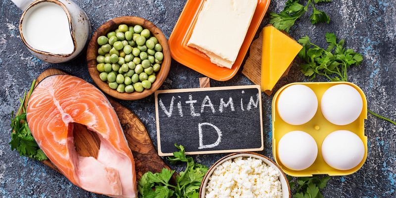 Для чего нужен витамин D и где его взять? 