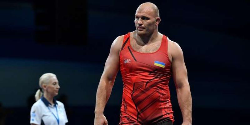 Борець Хоцянівський приніс Україні 22-гу медаль Європейських ігор-2019