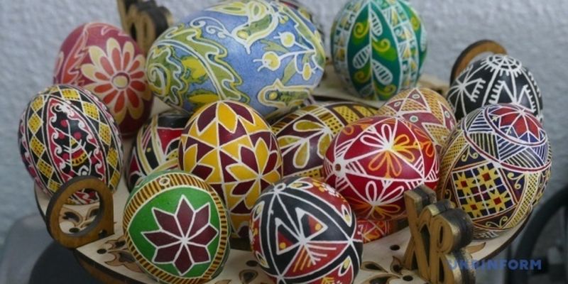 У Софії Київській на Великдень відбудеться святкове дійство